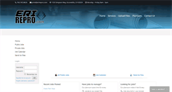 Desktop Screenshot of eriplanroom.com